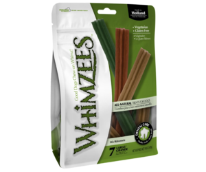 Whimzees Whimzees Dog Treats Stix Bag Large 14.8 oz - The Pet ...