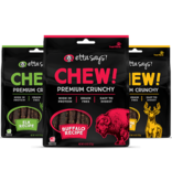 Etta Says Etta Says Chew! Crunchy Dog Treats | Buffalo 4.5 oz