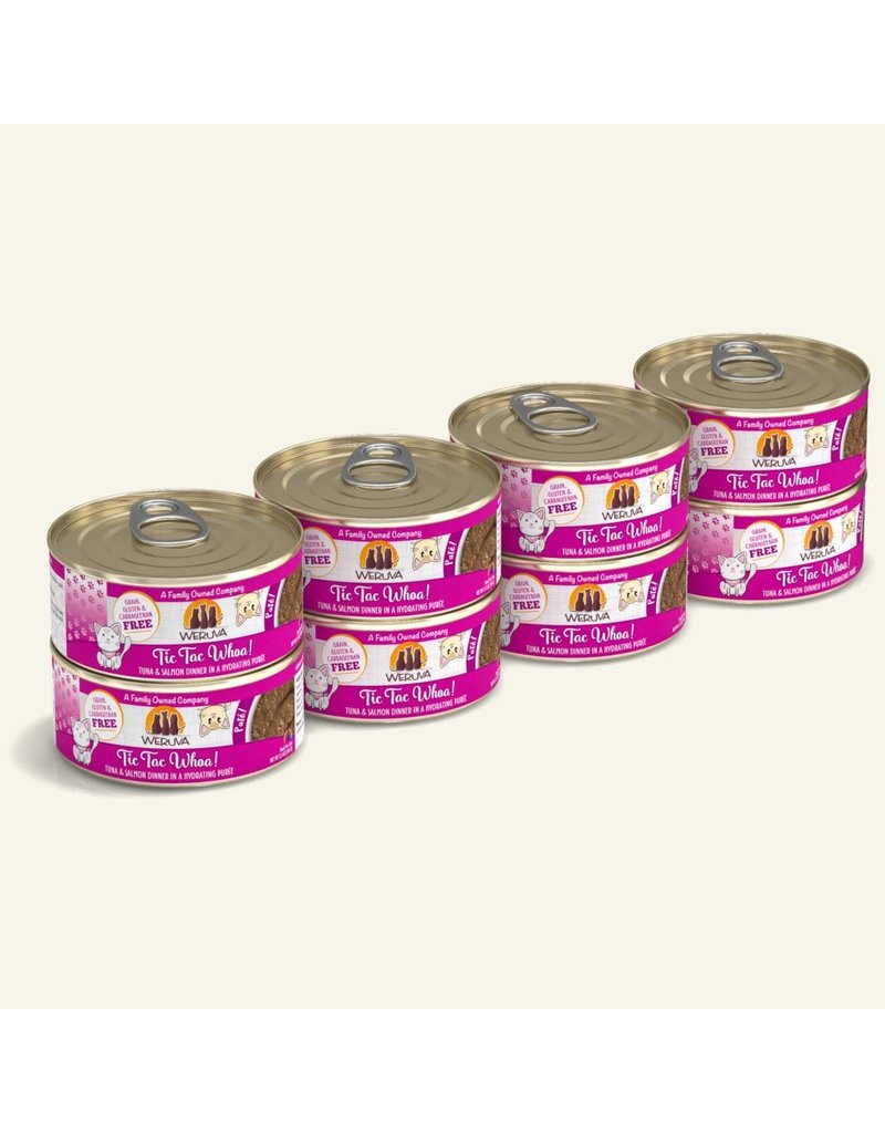 Weruva Weruva Pates Canned Cat Food | Tic Tac Whoa! 5.5 oz