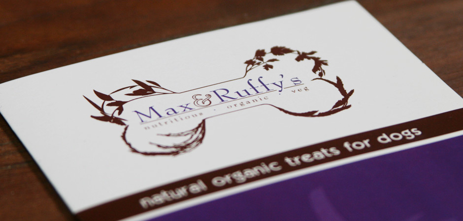 Featured Treat: Max & Ruffy's