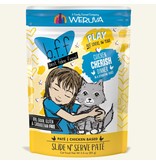 Weruva Weruva BFF PLAY Chicken Based Slide N' Serve Pate | Cherish Chicken Dinner in Puree 3 oz single