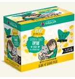 Weruva DISC/M Weruva BFF PLAY Chicken Based Pate Pouch | TipToe Chicken & Turkey 3 oz