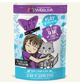 Weruva Weruva BFF PLAY Land & Sea Pate Pouch | Ta Da! Beef & Tuna 3 oz