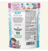 Weruva Weruva BFF PLAY Land & Sea Pate Pouch | Tap Dance Duck & Tuna 3 oz CASE