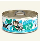 Weruva Weruva BFF PLAY Land & Sea Pate | Tweet Me Turkey & Tuna 5.5 oz