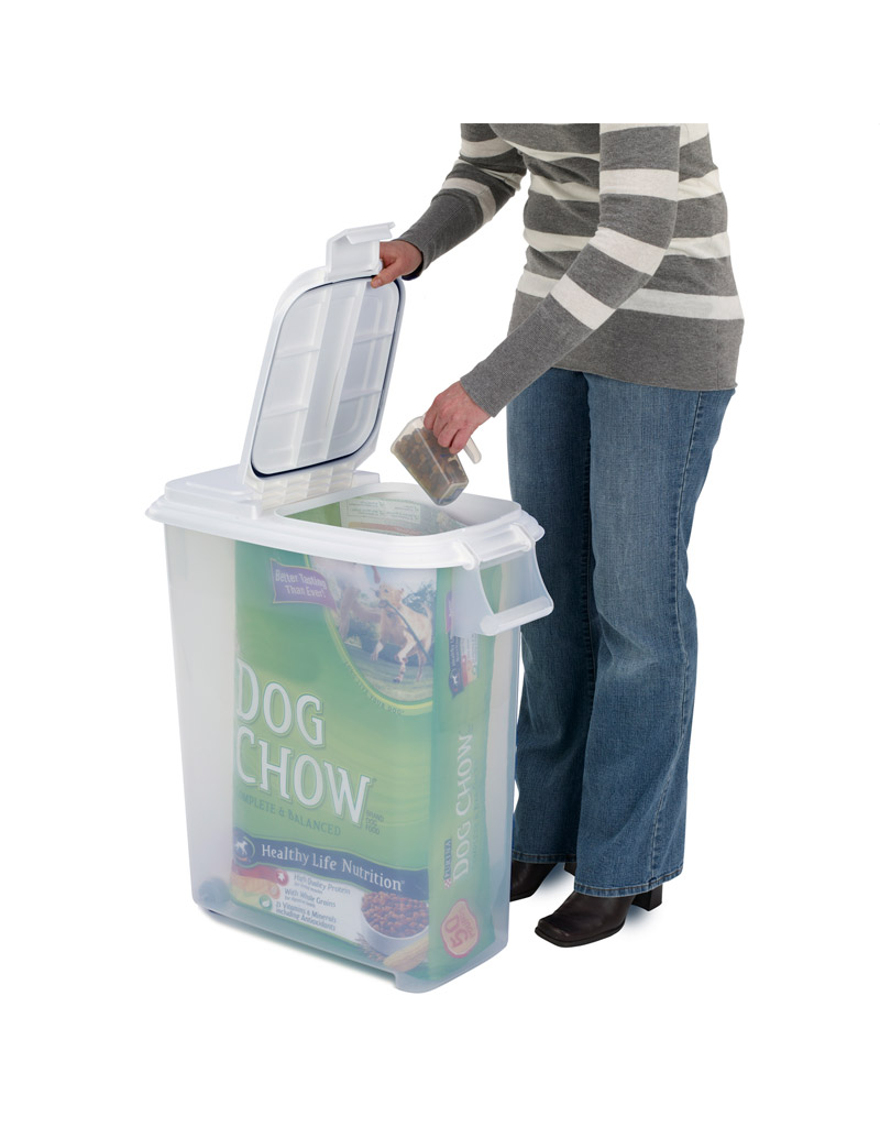 Buddeez Pet Food Dispenser 50 qt - The Pet Beastro