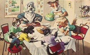 Do's and Don'ts of Thanksgiving Dinner and Your Pet