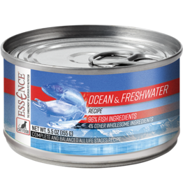 Essence Essence Ocean & Freshwater Canned Cat Food 5.5 oz single