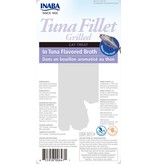 Inaba Inaba Fillets Cat Treats Tuna in Tuna Broth 0.52 oz single