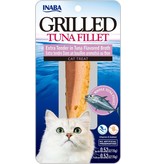 Inaba Inaba Fillets Cat Treats Extra Tender Tuna in Tuna Broth 0.52 oz single