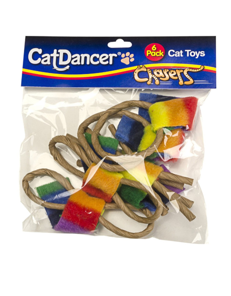 Cat Dancer Cat Dancer Chasers 6 pk