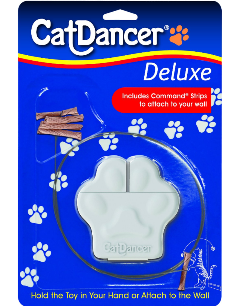 Cat Dancer Cat Dancer Cat Toys | Deluxe Wall Toy