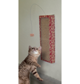 Cat Dancer Cat Dancer Cat Toys | Wall Scratcher