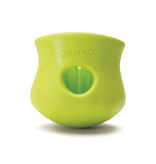 West Paw West Paw Zogoflex Toppl Granny Smith Large 4"