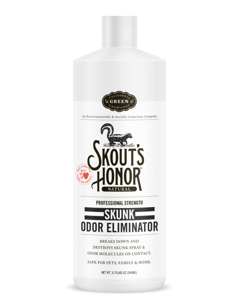 Skout's Honor Skout's Honor | Skunk Odor Eliminator 32 oz