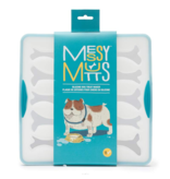 Messy Mutts Messy Mutts Silicone Treat Maker | Bake & Freeze Mold / 15 Bones Small
