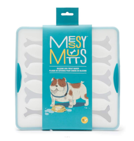 Messy Mutts Messy Mutts | Silicone Small Bone Treat Maker