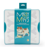 Messy Mutts Messy Mutts Silicone Treat Maker | Bake & Freeze Mold / 6 Bones Large