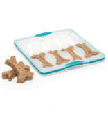 Messy Mutts Messy Mutts Silicone Treat Maker | Bake & Freeze Mold / 6 Bones Large