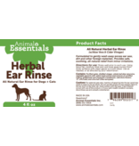 Animal Essentials Animal Essentials Herbal Ear Rinse 4 oz