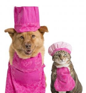 Healthy Homemade Pet Treats