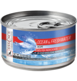 Essence Essence Ocean & Freshwater Canned Cat Food 5.5  oz CASE