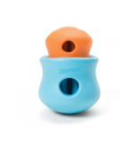 West Paw West Paw Zogoflex Toppl Tangerine Large 4"