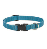 Lupine Lupine Eco 3/4" Dog Collar | Tropical Sea 13"-22"