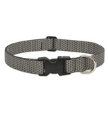 Lupine Lupine Eco 1" Dog Collar | Granite 12"-20"