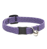 Lupine Lupine Eco Cat Collar Lilac With Bell