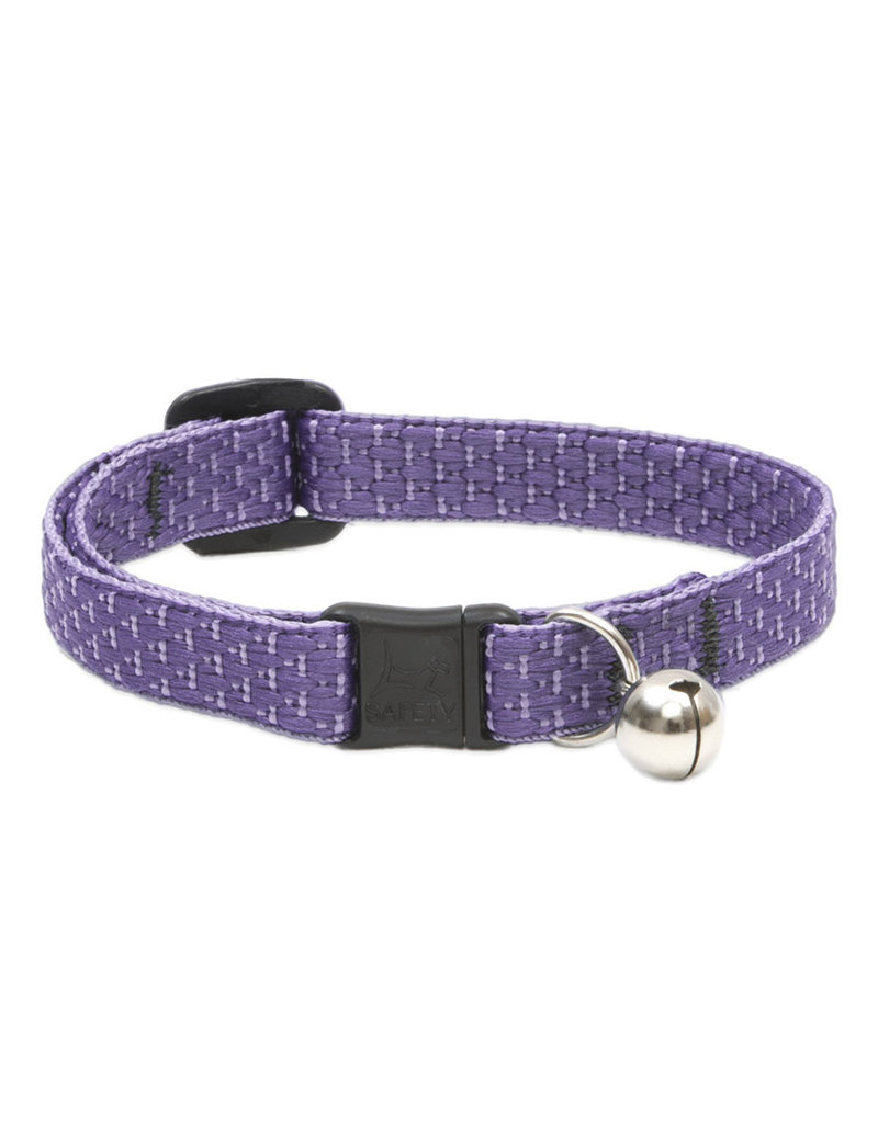 Lupine Lupine Eco Cat Collar Lilac With Bell