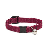 Lupine Lupine Eco Cat Collar Berry With Bell