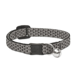 Lupine Lupine Eco Cat Collar Granite With Bell