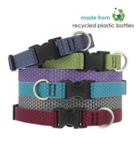 Lupine Lupine Eco 1/2" Dog Collar | Tropical Sea 8"-12"