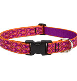 Lupine Lupine Originals 1" Dog Collar | Alpen Glow 16"-28"