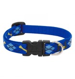 Lupine Lupine Originals 3/4" Dog Collar | Dapper Dog 15"-25"