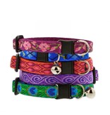 Lupine Lupine Cat Safety Collar | Tail Feathers