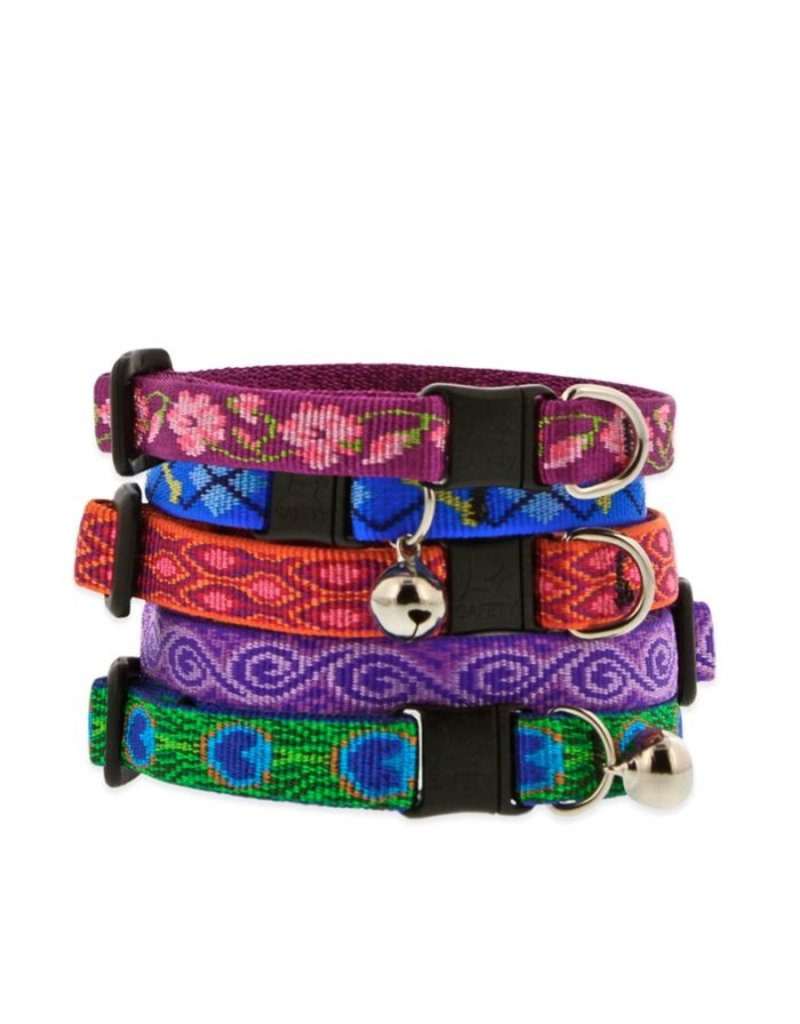 Lupine Lupine Cat Safety Collar | Tail Feathers