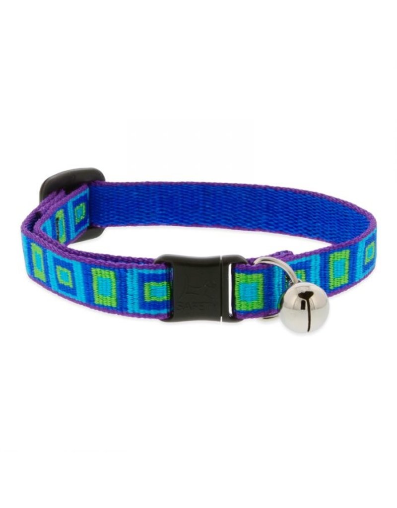 Lupine Lupine Cat Safety Collar | Sea Glass