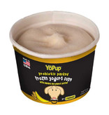Yoghund Yoghund Frozen Yogurt for Dogs Banana & Peanut Butter 4 pack / 3.5 oz cups (*Frozen Products for Local Delivery or In-Store Pickup Only. *)