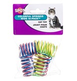 Ethical Cat Toys Colorful Wide Springs