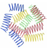 Ethical Cat Toys Colorful Wide Springs