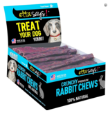 Etta Says Etta Says Bulk Treats Crunchy Rabbit 7 in single