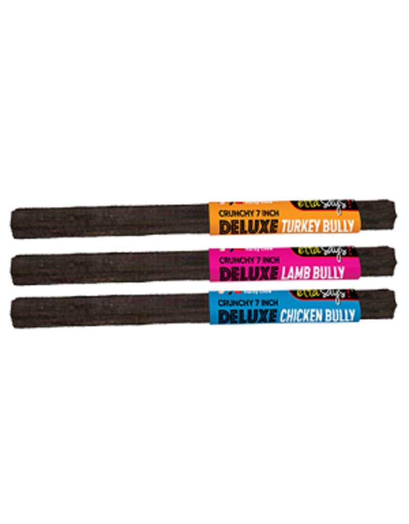 Etta Says Etta Says Dog Deluxe Chew Sticks Turkey 7 in single