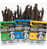 Etta Says Etta Says Dog Crunchy Treats  Crunchy Deer Chew 3 ft single