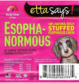 Etta Says Etta Says Esophanormous Bully Chew 30 in single