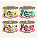 Weruva Weruva BFF Canned Cat Food | Batch O Besties Variety Pack 3 oz