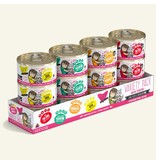 Weruva Weruva BFF Canned Cat Food | Batch O Besties Variety Pack 3 oz