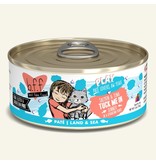 Weruva Weruva BFF PLAY Land & Sea Pate | Tuck Me In Salmon & Tuna 5.5 oz