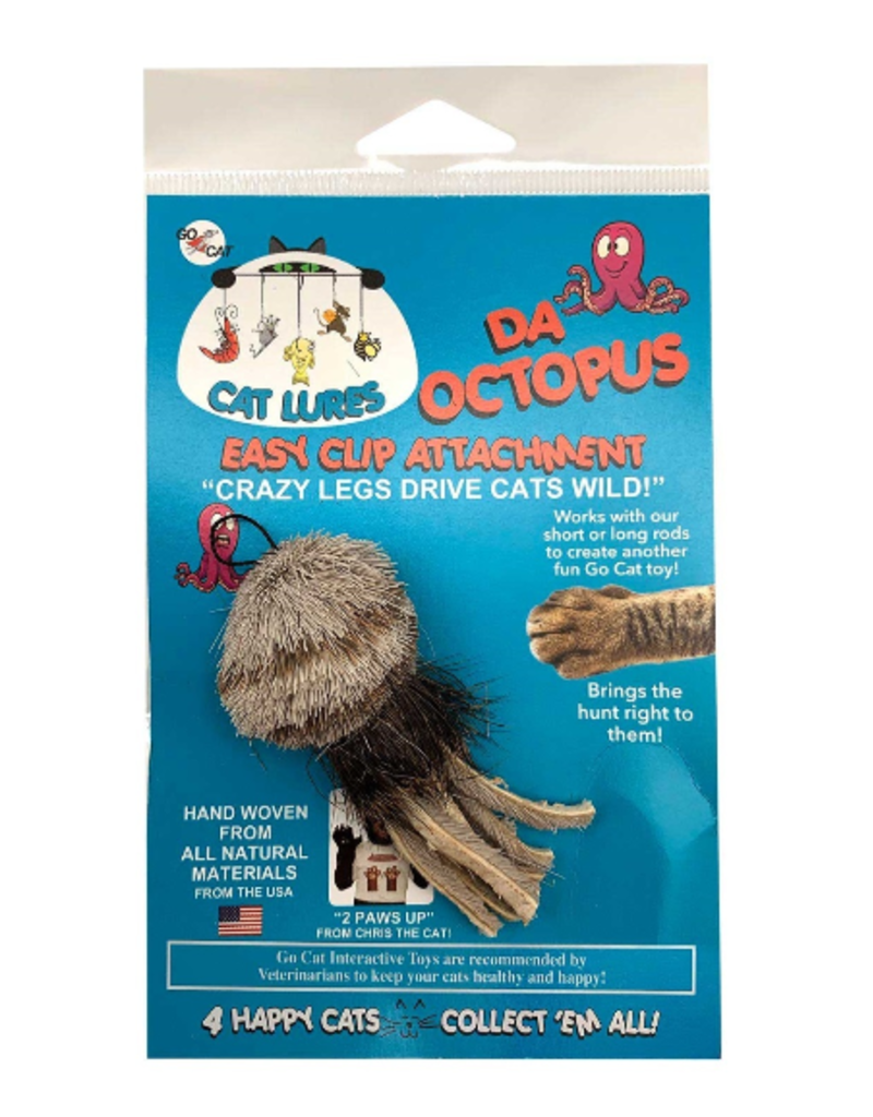 Go Cat Go Cat Toys | Da Octopus Refill